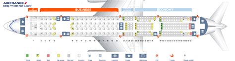 boeing 777 300er air france seat map|Seat map of Air France Boeing 777.